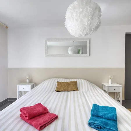 Prázdninový dům L'oustal Occitan - Maison Avec Piscine Privee