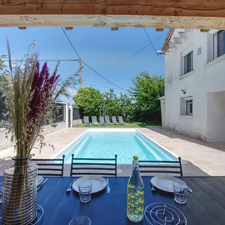 L'oustal Occitan - Maison Avec Piscine Privee