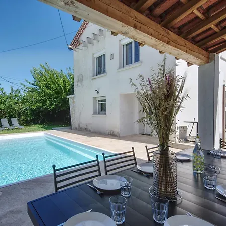 Prázdninový dům L'oustal Occitan - Maison Avec Piscine Privee *