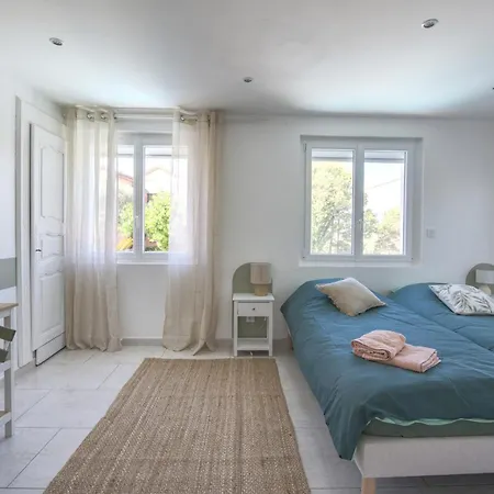 L'oustal Occitan - Maison Avec Piscine Privee